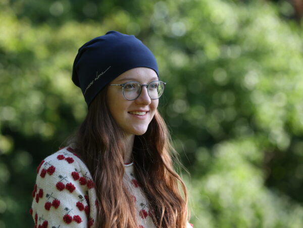 Beanie navy