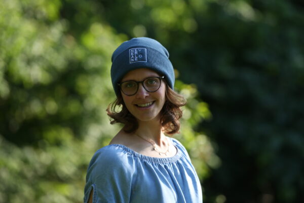 Strickmütze "Sky" – Bild 3