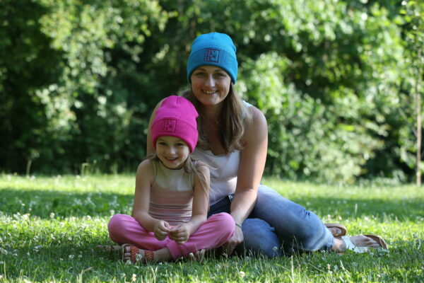 Strickmütze Junior "Nanni" – Bild 4