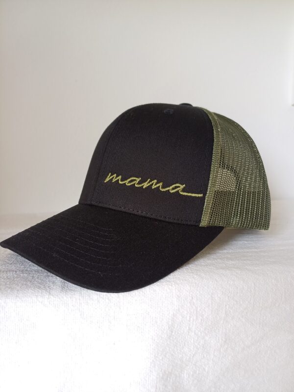 "Mama" Kappe