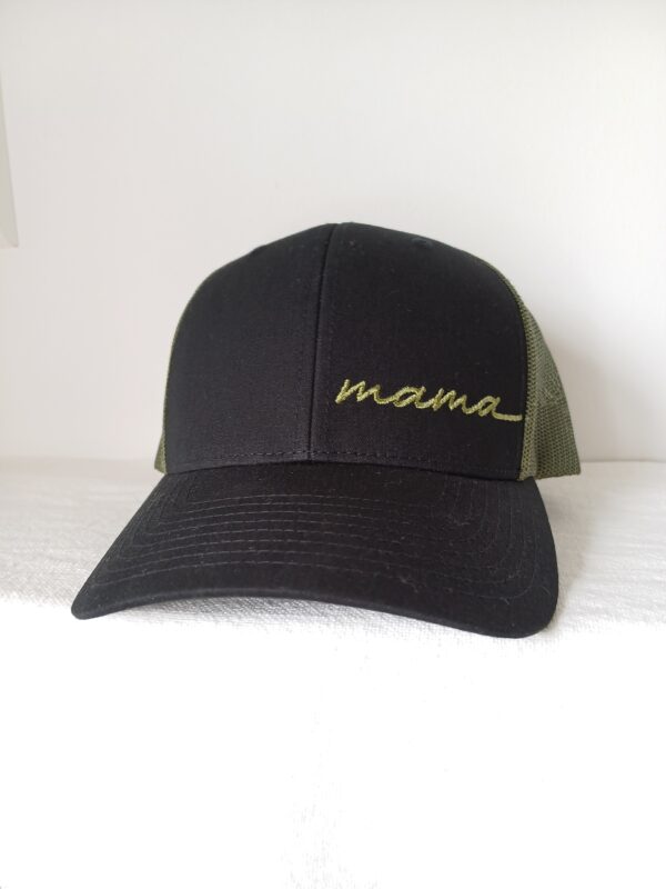 "Mama" Kappe – Bild 2