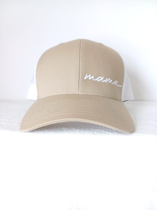 "Mama" Kappe – Bild 3