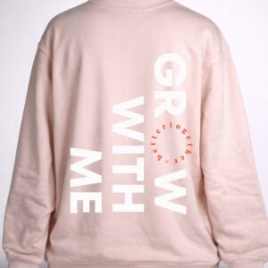 Pullover GROW WITH ME