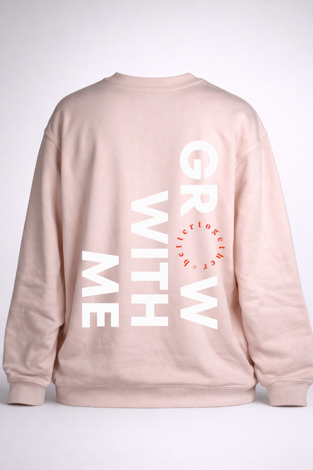 Pullover GROW WITH ME