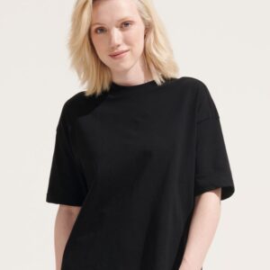 OVERSIZE SHIRT KURZ