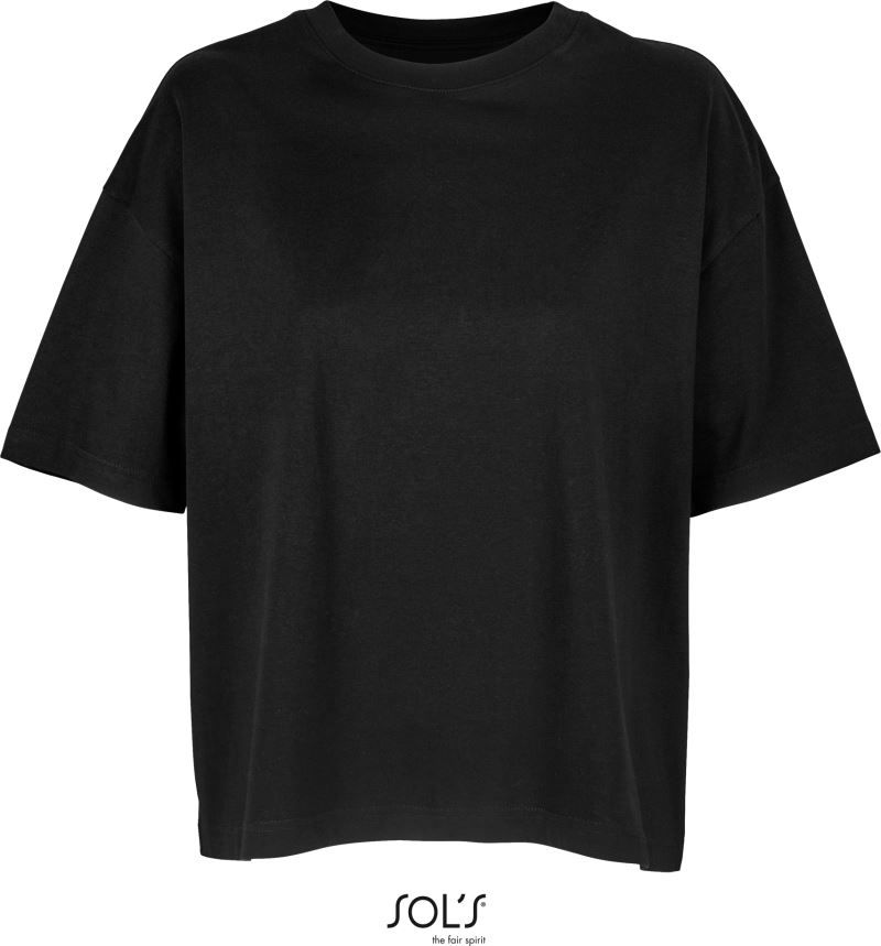 OVERSIZE SHIRT KURZ – Bild 10