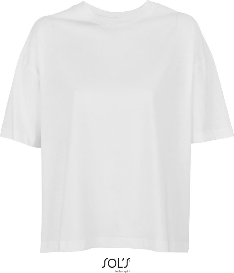 OVERSIZE SHIRT KURZ – Bild 2