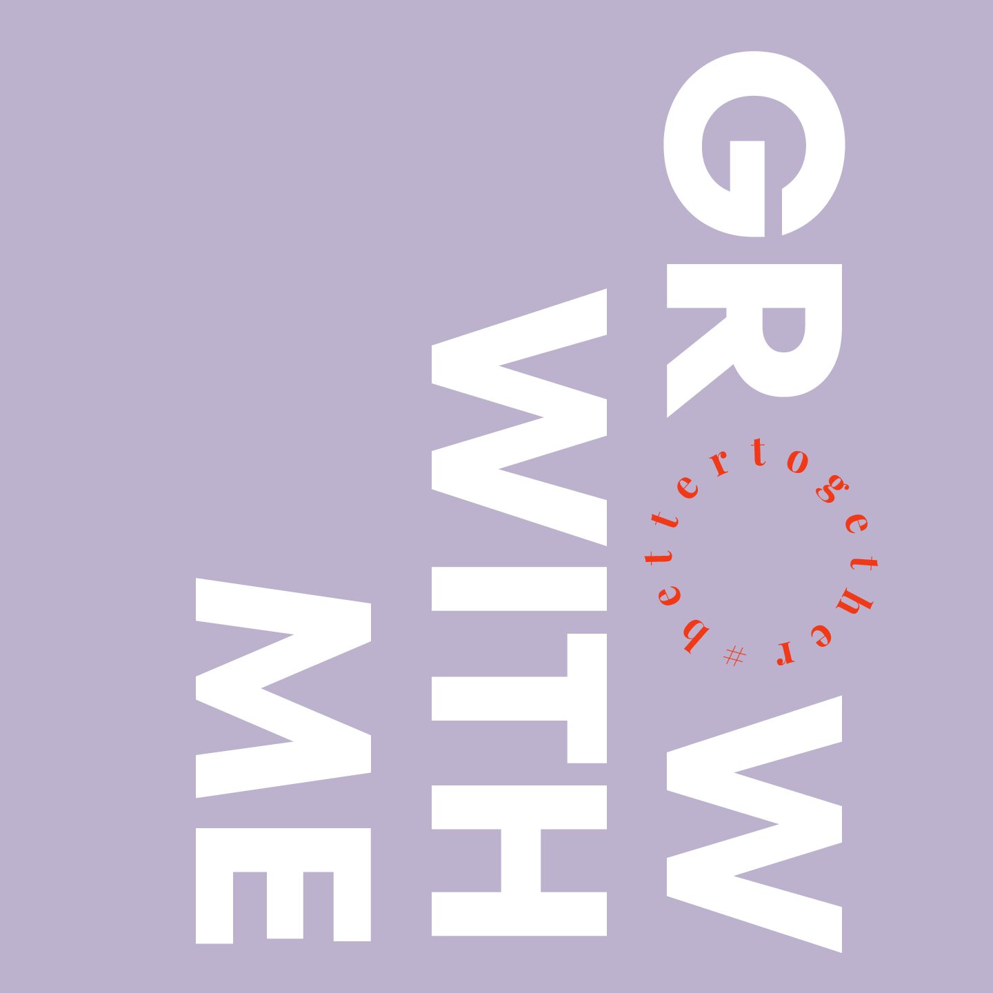 Hoodie "GROW WITH ME" – Bild 14